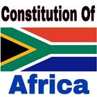 Constitution of Africa ícone