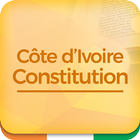 Constitution de la Côte d'Ivoire icône