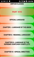 Constitution of India ảnh chụp màn hình 3