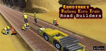 Construct Railway Euro Train T