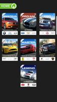 Best Tips for Real Racing 3 Affiche