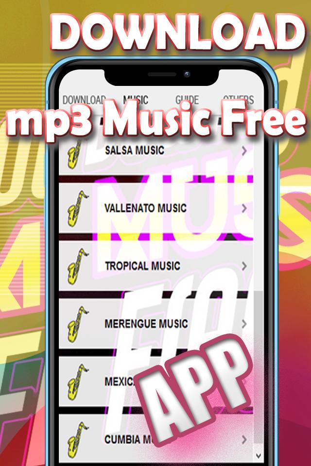 Descargar Música Mp3 Gratis al Móvil Android Guía for Android - APK Download