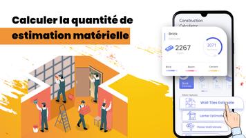 Estimateur en construction capture d'écran 1