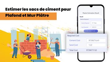 Estimateur en construction capture d'écran 2