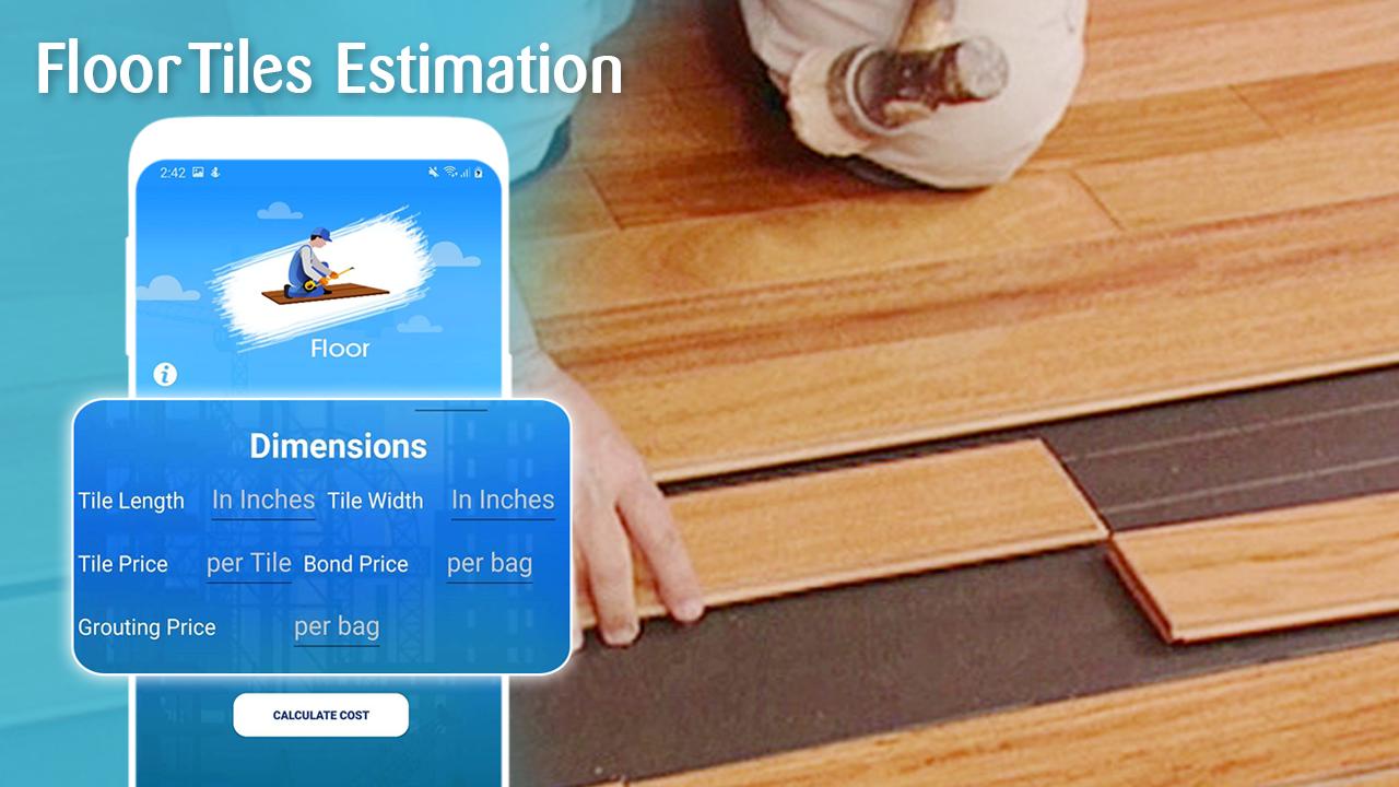 Construction Cost Estimator For Android Apk Download