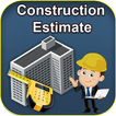 Construction Calculator-Building Material Estimate