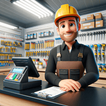 آیکون‌ My Construction Supermarket