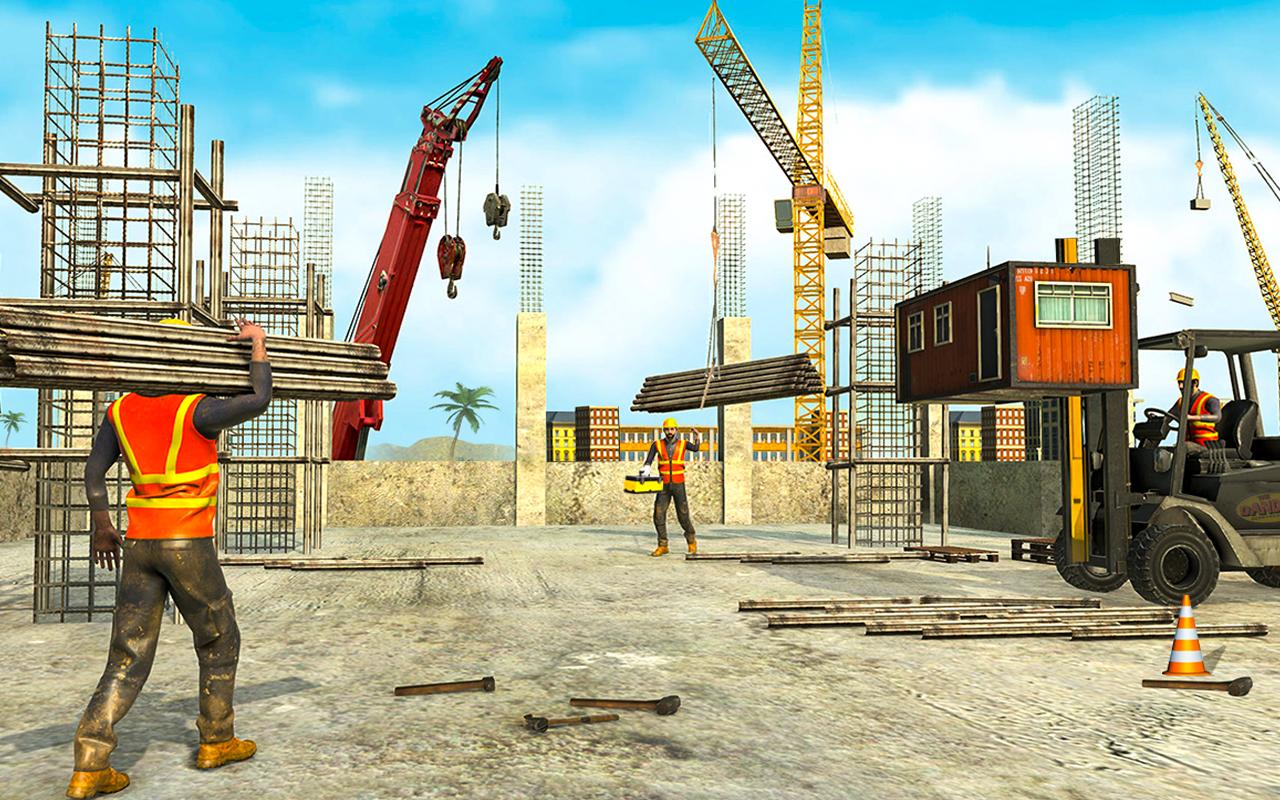 Топ игр про строительство. Construction Simulator 2023. Игра "стройка". Build Construction игра. Construction City игра.