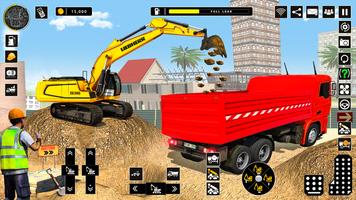 Truck Construction Simulator скриншот 2