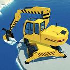 Heavy Excavator Sim 2022 biểu tượng