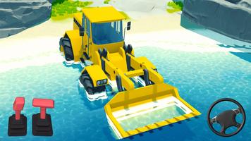 Heavy Excavator Sim 2022 ảnh chụp màn hình 1