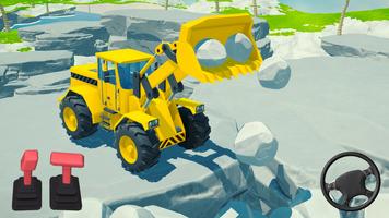 Heavy Excavator Sim 2022 ảnh chụp màn hình 2