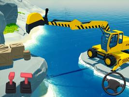 Heavy Excavator Sim 2022 ảnh chụp màn hình 3