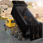 Dump Truck Games Simulator 2 icon
