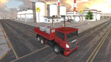 Dump Truck Games Simulator 2 screenshot 1