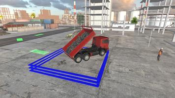 Dump Truck Games Simulator 2 screenshot 3