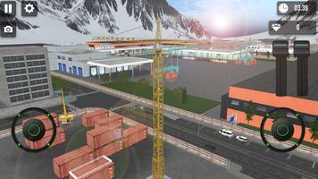 Construction Simulator 2023 Ekran Görüntüsü 3