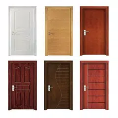 Wooden Door Design APK Herunterladen