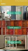 Wooden Door Design captura de pantalla 2