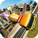 Flying Construction Truck APK