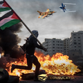 Israel Palestine War History