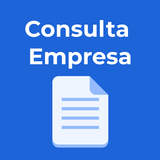 Consulta Pessoa Jurídica ícone