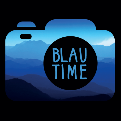 BlauTime ： 黃金時段，藍色小時和暮光之城