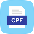 Consultar CPF ícone