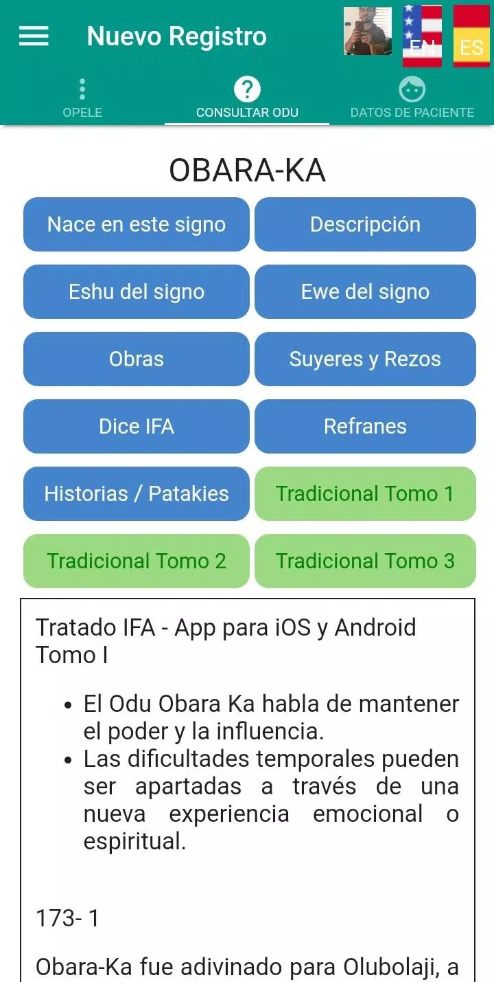Signos de Ifa – Apps on Google Play