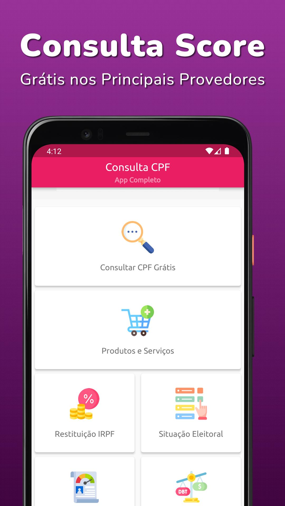 Consulta CPF Limpa Nome Dicas - Apps on Google Play