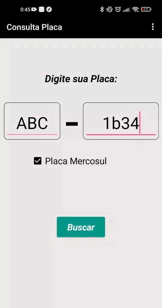 Consulta Placa + Mercosul + Tabela FIPE APK (Android App) - Baixar