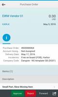 SAP Fiori Notifier स्क्रीनशॉट 3