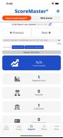 ScoreMaster® الملصق