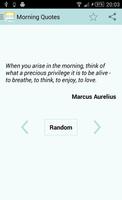 Morning Quotes & Messages постер