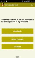 Narcissistic Test स्क्रीनशॉट 3
