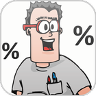 Nerd Test आइकन