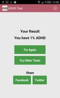 ADD & ADHD Test capture d'écran 3