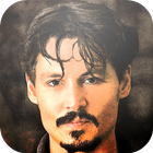 Johnny Depp Quotes آئیکن