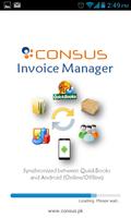 Invoice Manager 海报