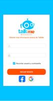 پوستر TalkMe