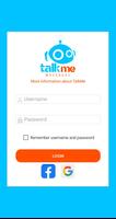 TalkMe poster