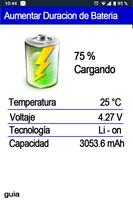 Aumentar duración de la batería del celular - guía capture d'écran 3