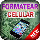 Formatear Celular Rápido Guia  - Resetear movil icône