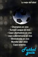 TvFutbol - Ver fútbol online guía deportes online скриншот 1