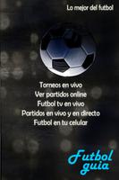 TvFutbol - Ver fútbol online guía deportes online capture d'écran 2