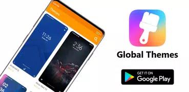 Global Themes and Wallpapers