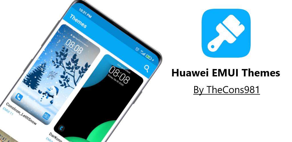 Как загрузить хуавей на телефон. EMUI Huawei Themes 5. Huawei приложения темы. Facemaker for Huawei.