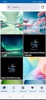 WW - 4K AMOLED Live Wallpapers 截圖 1