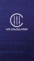 API Calculator पोस्टर