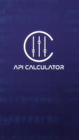 API Calculator poster